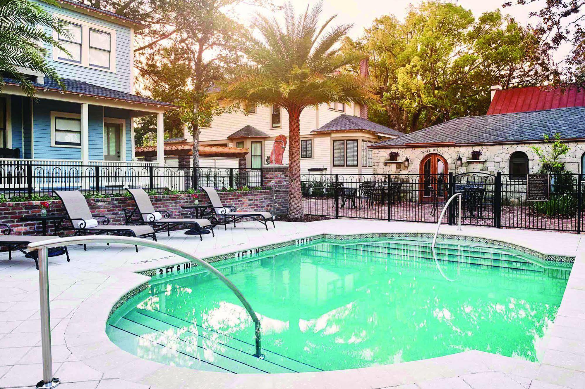 The Collector Inn (Adults Only) St. Augustine Exterior foto